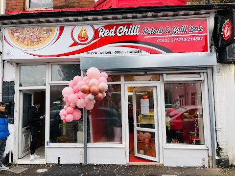 Red Chilli Kebab & Grill Bar
