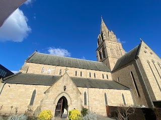 St Barnabas Cathedral Nottingham