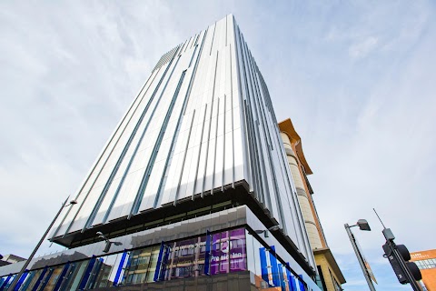 Premier Inn Glasgow City Centre Buchanan Galleries hotel