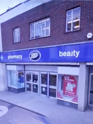 Boots Pharmacy