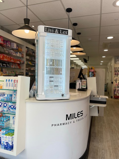 Miles Pharmacy and Travel Clinic Epsom- Pharmacy in Epsom