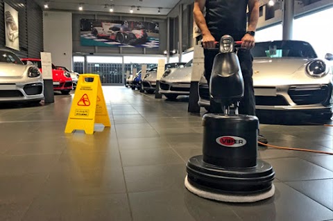 Städar Commercial Cleaning