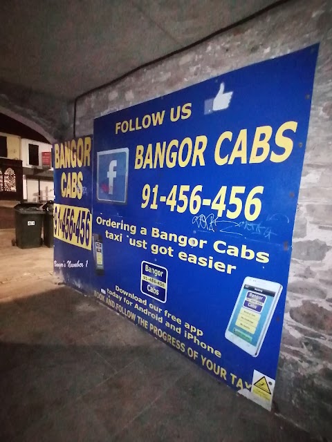 Bangor Cabs And North Down Cabs