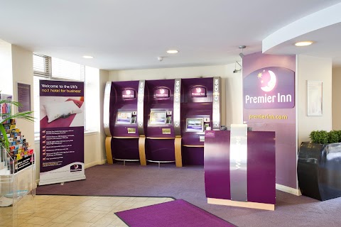 Premier Inn Glasgow City Centre (George Square) hotel