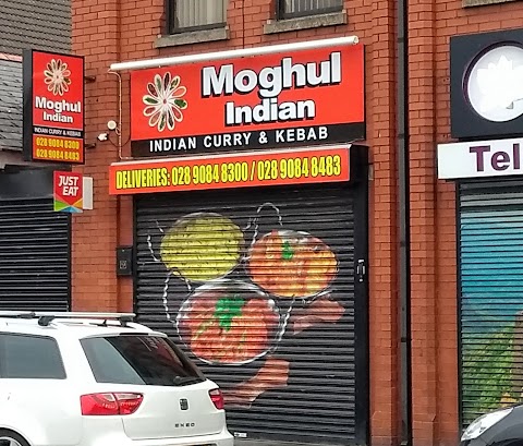 Moghul Tandoori Carryout