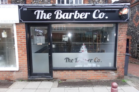 The Barber Co