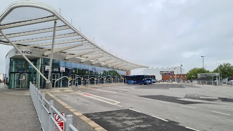 First Bus Travel Shop