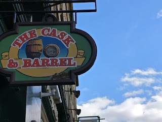 Cask & Barrel (Broughton Street)