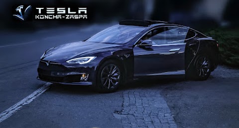 TESLA Koncha-Zaspa - Автосервис