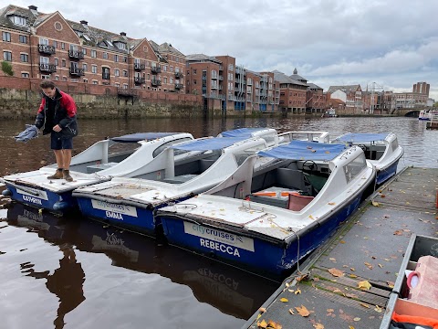 City Cruises - Self-Drive Landing