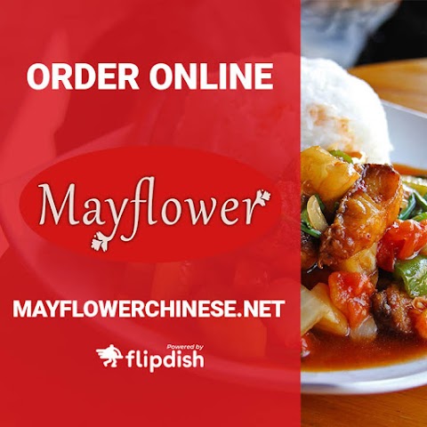 Mayflower Chinese takeaway