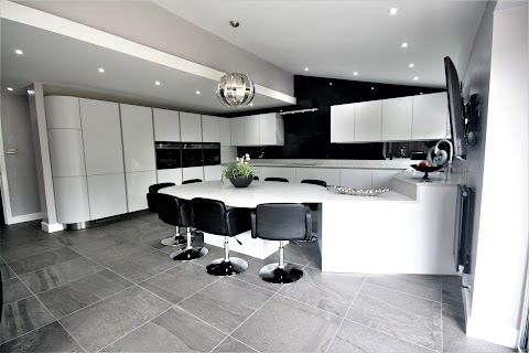 Arlington Design: Kitchen Showroom Yorkshire (Leeds)