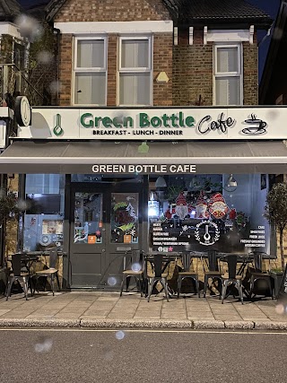 The Green Bottle Caffe