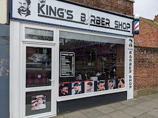 Kings barber shop