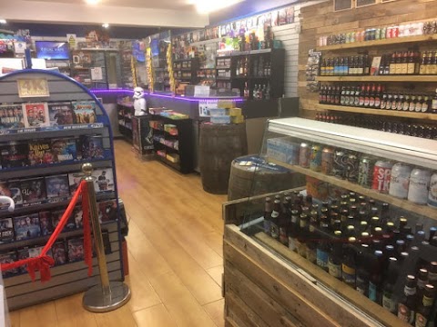 Craft & Local Beer Shop Lymington