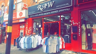 Raw Menswear