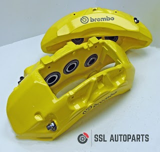 Steering Specialists Ltd / SSL Autoparts