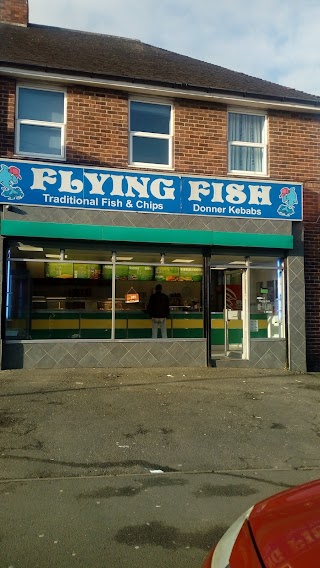 Flying Fish