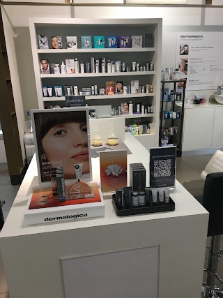 Dermalogica at John Lewis Reading