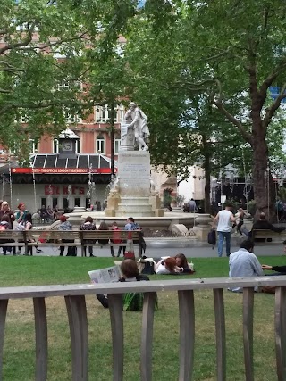 Shakespeare Water Fountain
