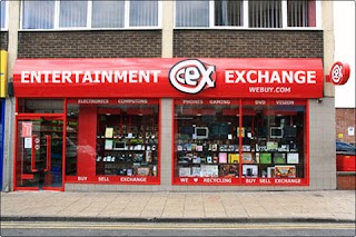 CeX