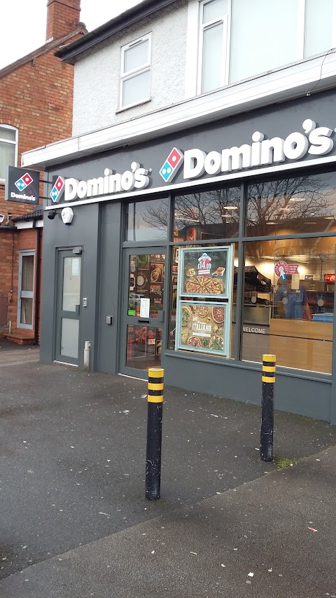 Domino's Pizza - Birmingham - Hall Green