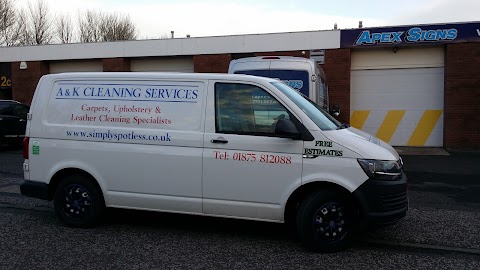 A & K Cleaning Services