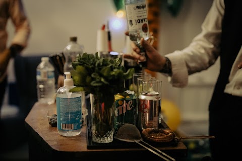 The Portable Pub Company - Mobile cocktail bars and draught beer