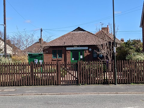 Derbyshire Federation Of Women's Institutes