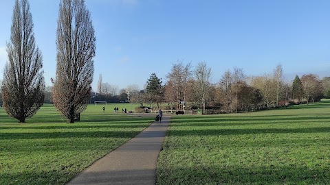 The Pavilions In The Park