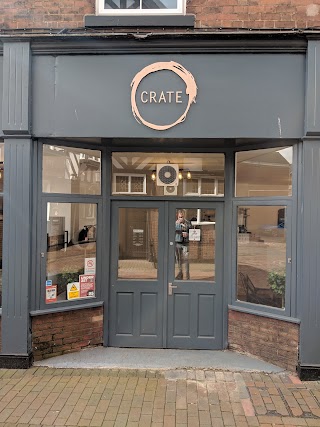 CRATE Cheshire Northwich