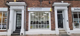 SEP INSURANCE SERVICES LTD (Chester Branch)