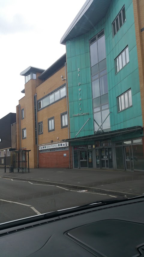 St Peter's Health Centre - Leicester