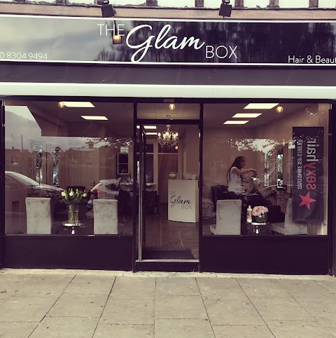 The Glam Box London