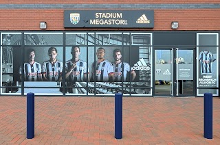 West Bromwich Albion Stadium Megastore