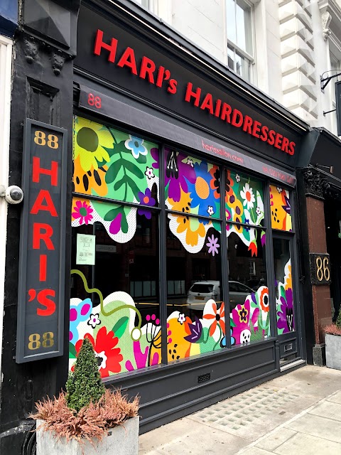 Hari's Hairdressers