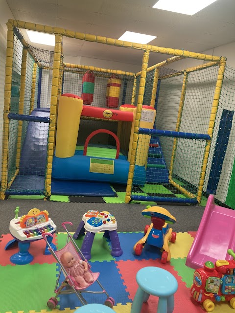 Ruff and Tumble Softplay ( NEW AND IMPROVED)