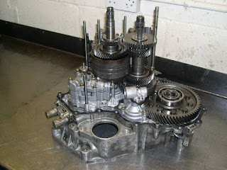 Transmission Repairs North West Ltd