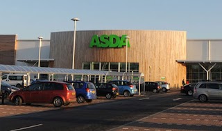 Asda Dalgety Bay Superstore