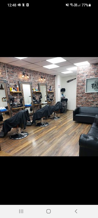 Cj's barbers