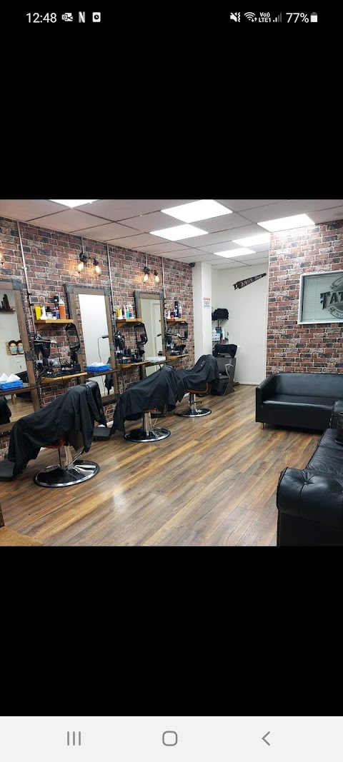 Cj's barbers