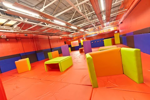 Nerf Centre Liverpool