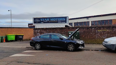 Star Motors Liverpool