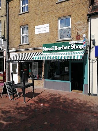 Massi barber shop