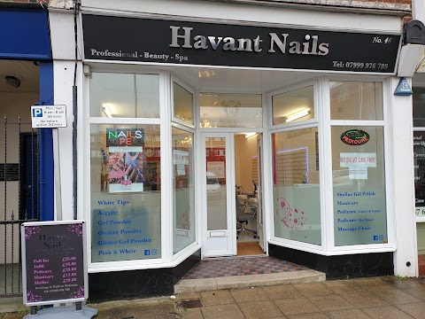 Havant Nails