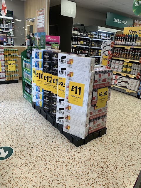 Morrisons Daily- Bilston