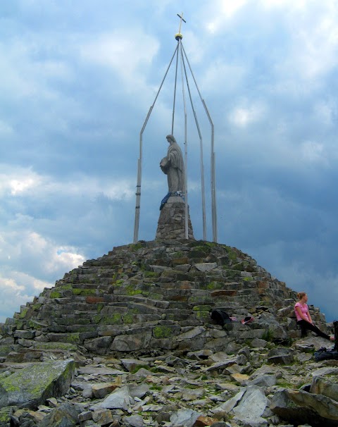 Полонина "Хомяків"