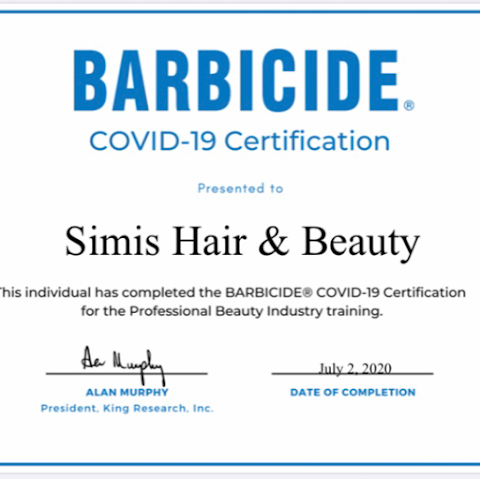 Simis Hair And Beauty Salon