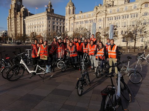 Liverpool Cycle Tours Ltd