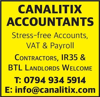 Canalitix Accountants